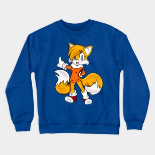 Tay's Tails Crewneck Sweatshirt